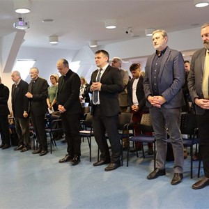 Svečano obilježen Dan Sveučilišne katedre za teologiju na HKS-u